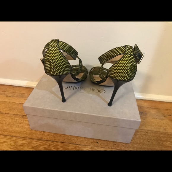 Killer Jimmy Choo heels 🔥 - Picture 4 of 6